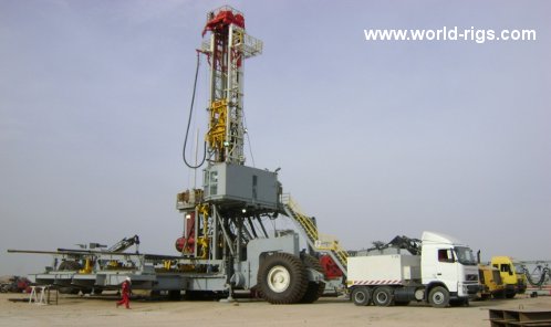 Land Drilling Rig - 1000 hp for Sale